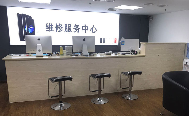 柳州苹果电脑进液故障维修